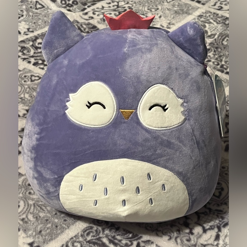 12” Fania squishmallow